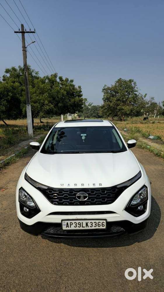 Tata Harrier Xz+, 2022, Diesel