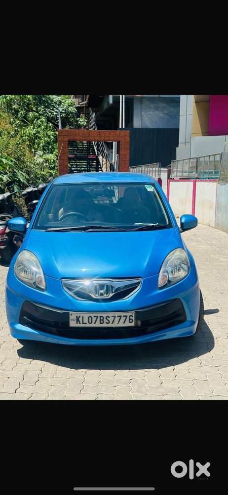 Honda Brio Vx Mt, 2011, Petrol