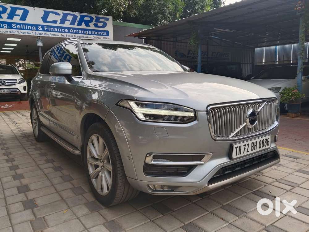 Volvo Xc90 D5 Awd, 2016, Diesel