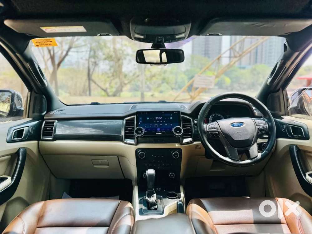 Ford Endeavour, 2018, Diesel