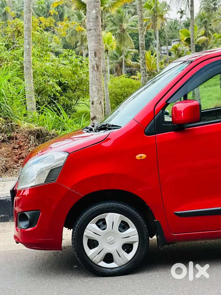 Maruti Wagon R 2018 Vxi Single Owner