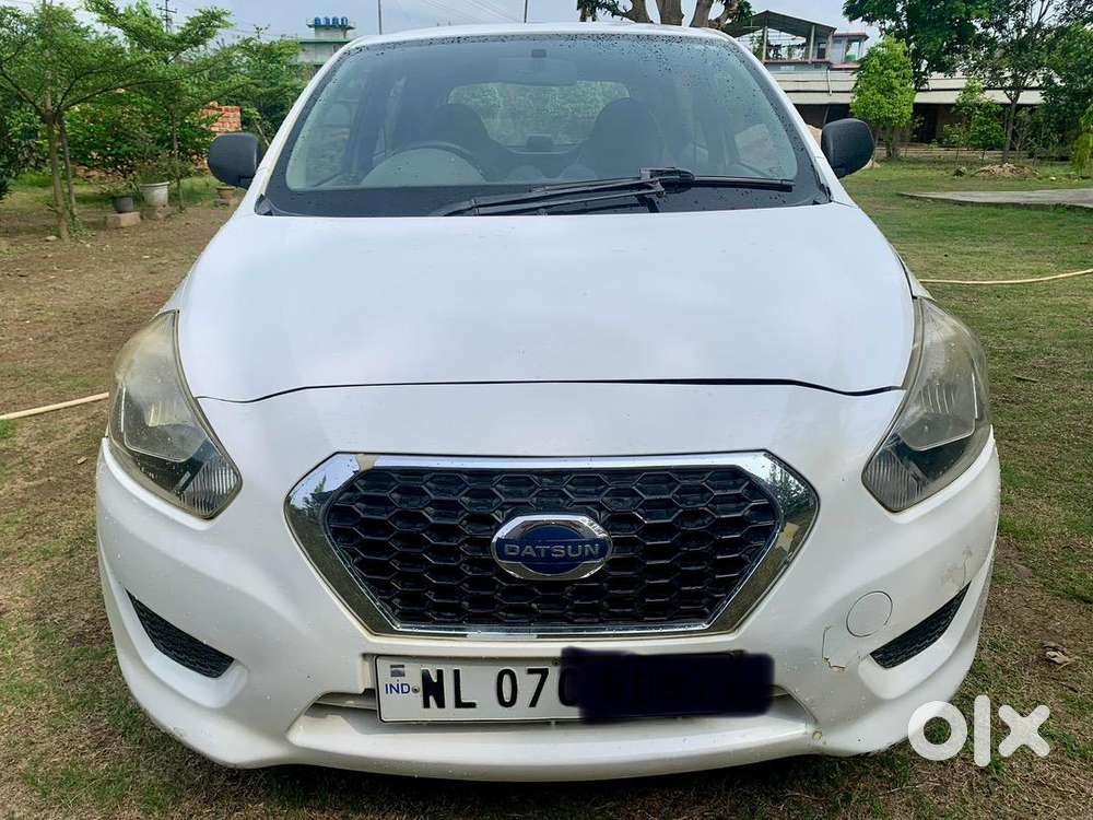 Datsun Car 2014 Drive