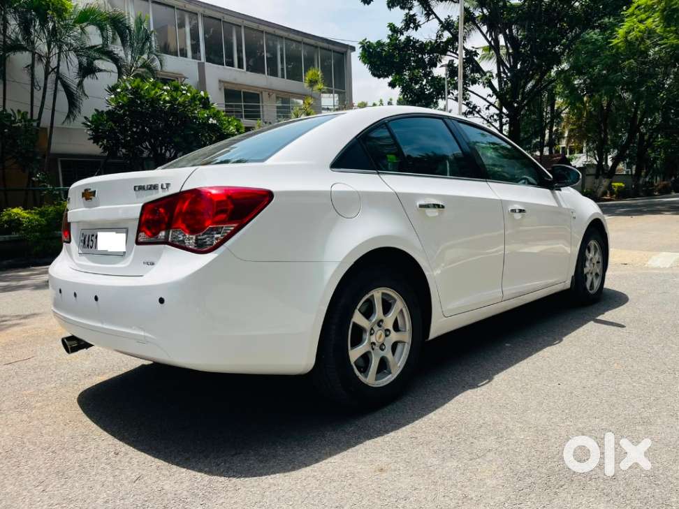 Chevrolet Cruze Lt, 2012, Diesel