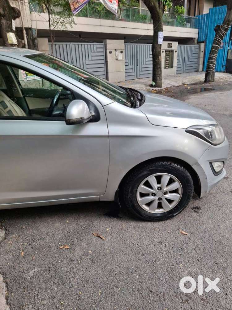 Hyundai I20, 2012, Cng & Hybrids
