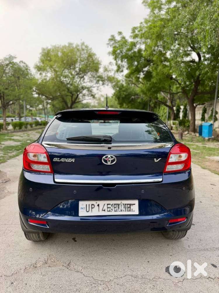 Toyota Glanza 1.2 G Amt, 2019, Petrol