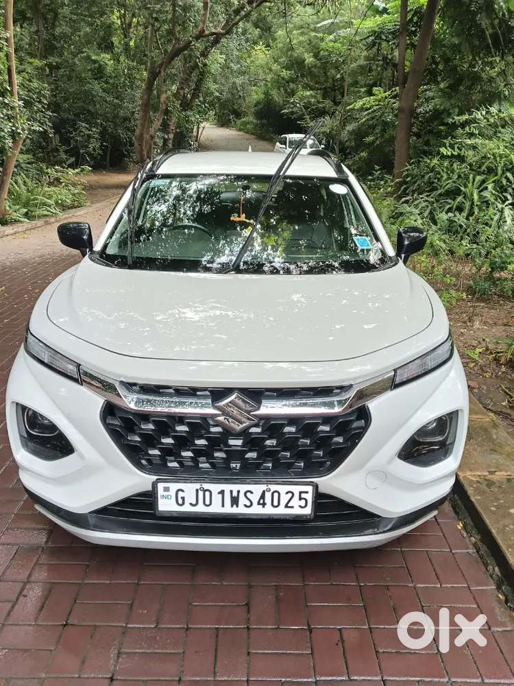 Maruti Suzuki Fronx Sigma 2024