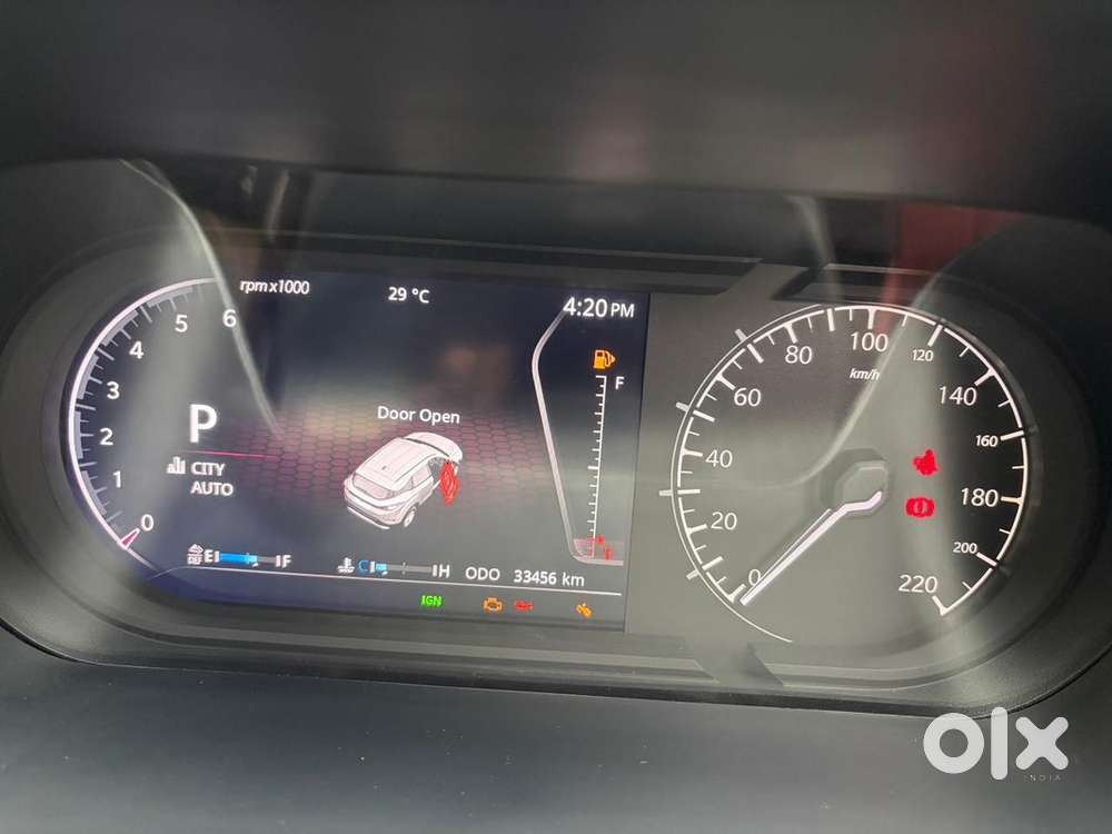 Tata Harrier Xza Diesel 2022