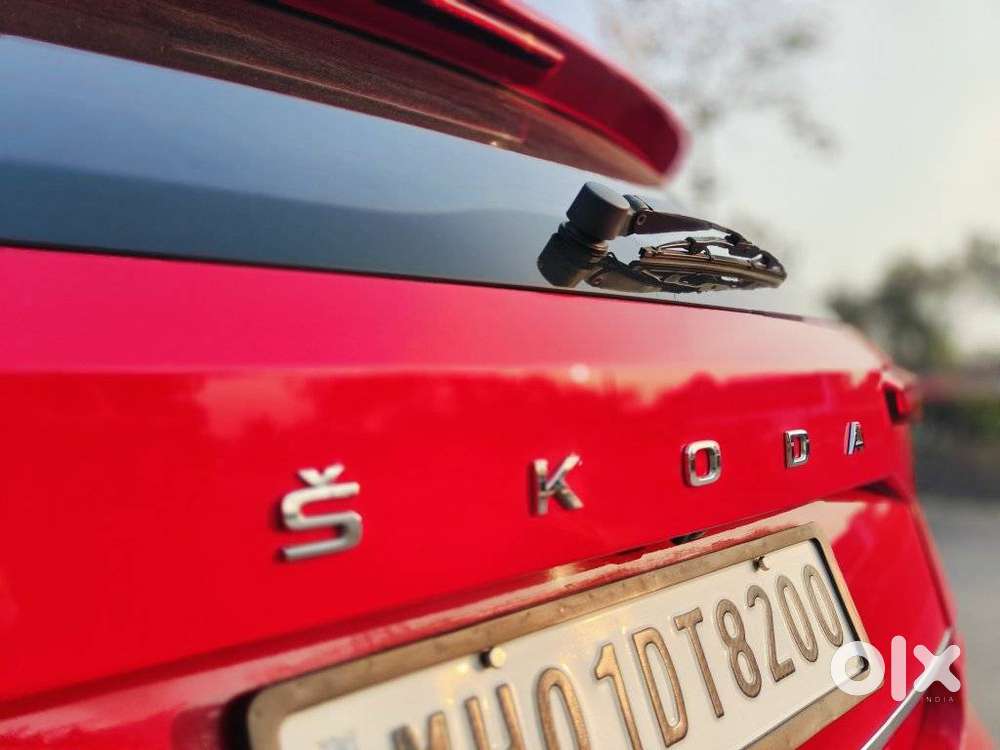 Skoda Kushaq 1.0 Tsi Style At, 2021, Petrol