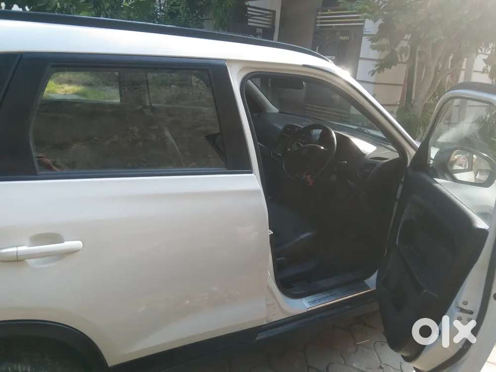 Maruti Suzuki Brezza 2017