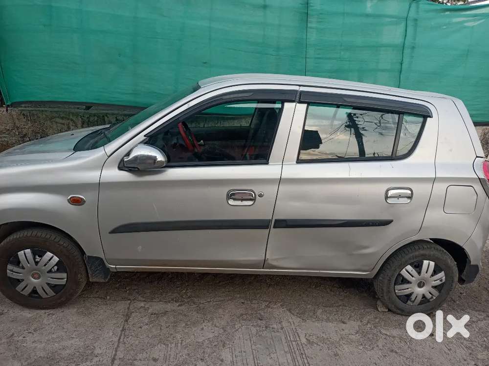 Maruti Suzuki Alto 2018