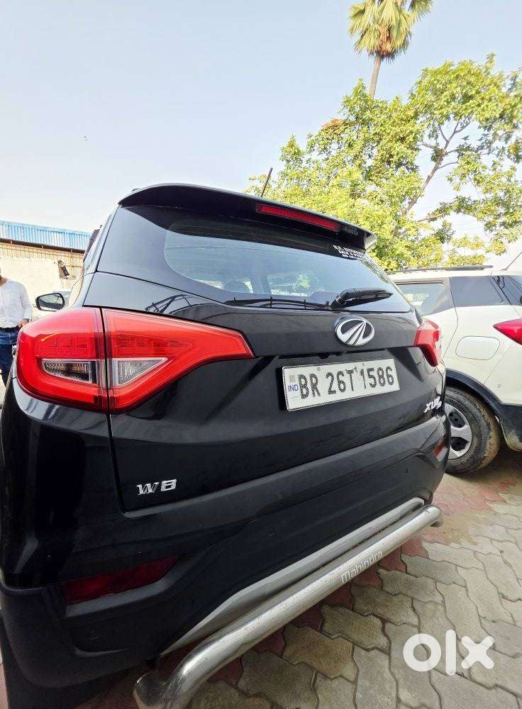 Mahindra Xuv300 W8 Option, 2020, Petrol