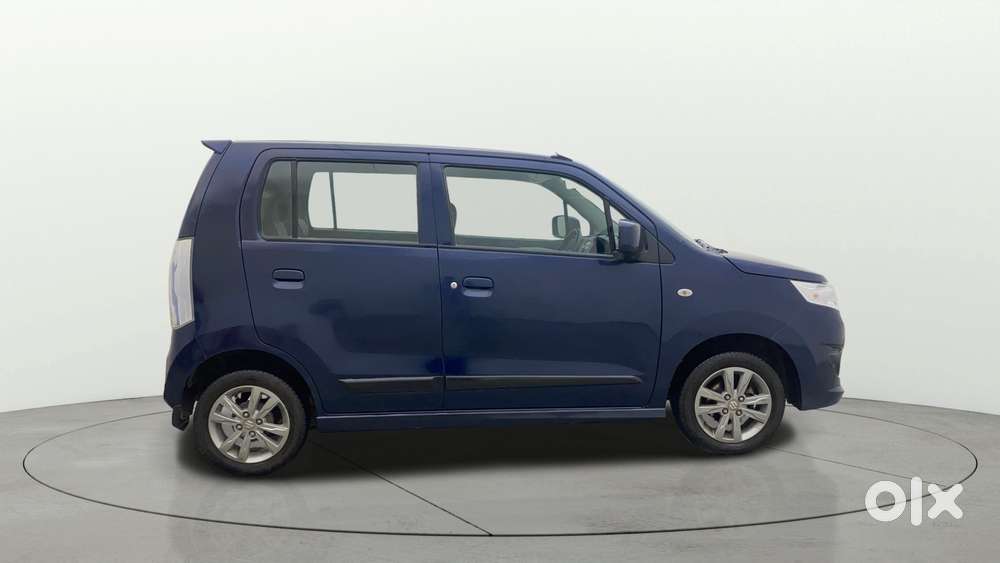 Maruti Suzuki Wagon R Stingray Vxi, 2014, Petrol