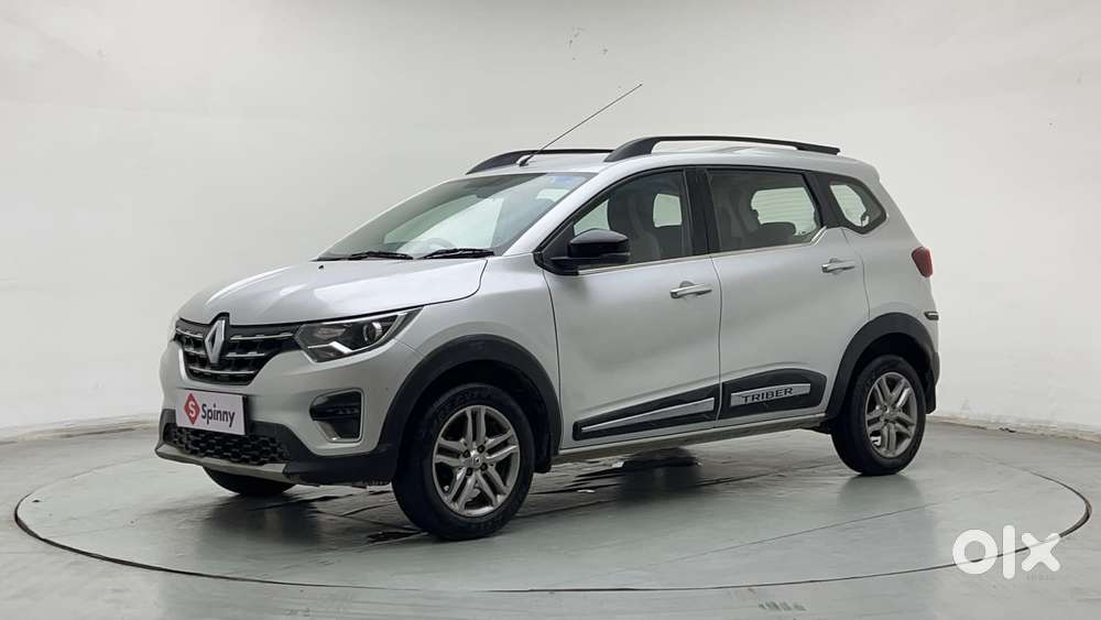 Renault Triber Rxz, 2021, Petrol