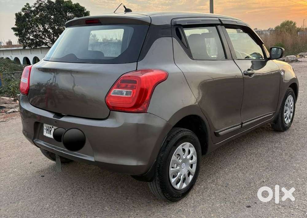 Maruti Suzuki Swift Ldi (o), 2018, Diesel