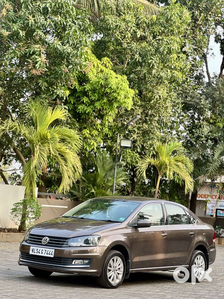 Volkswagen Vento 2013-2015 1.5 Tdi Highline At, 2015, Diesel
