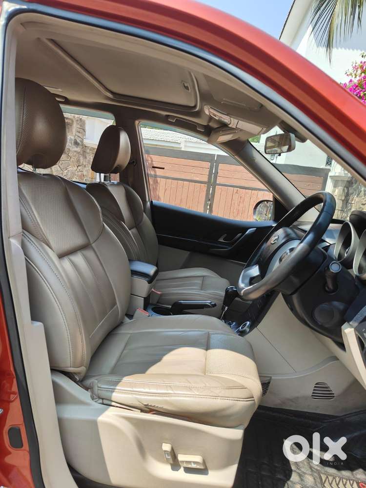 Mahindra Xuv500 W10 Awd, 2017, Diesel