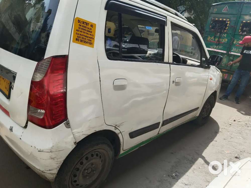 Maruti Suzuki Wagon R 2016