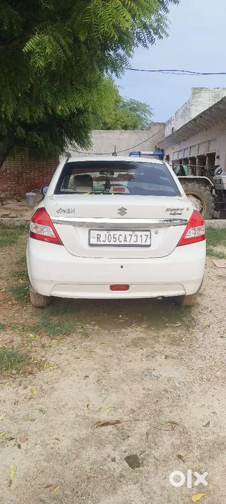 Maruti Swift Dzire Vdi 2014