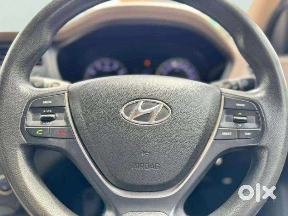 Hyundai I20 2015-2017 Sportz 1.2, 2016, Petrol