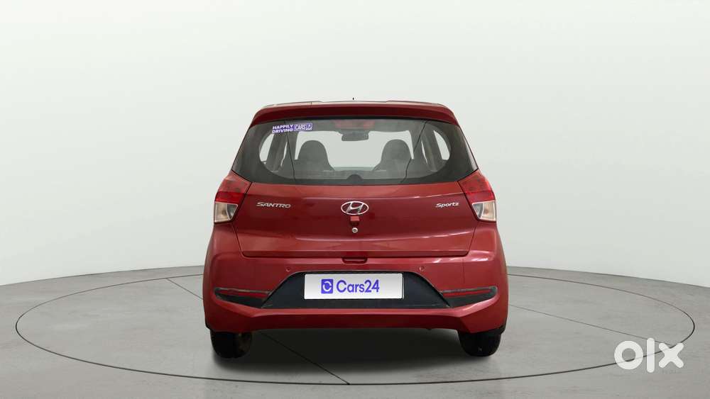 Hyundai New Santro 1.1 Sportz Amt, 2020, Petrol