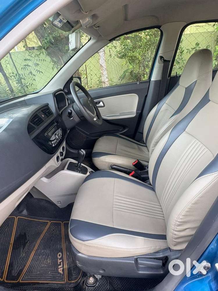 Maruti Suzuki Alto K10 2015