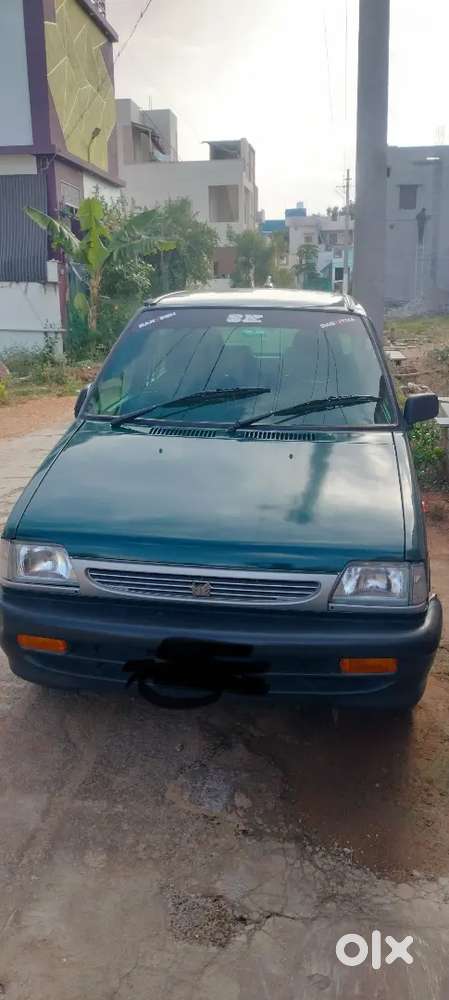Maruti Suzuki 800 1998 Petrol 87000 Km Driven