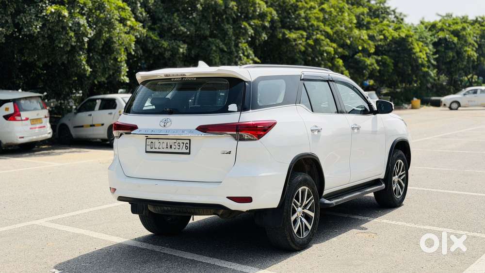 Toyota Fortuner 4x4 At 2.8 Diesel, 2017, Diesel