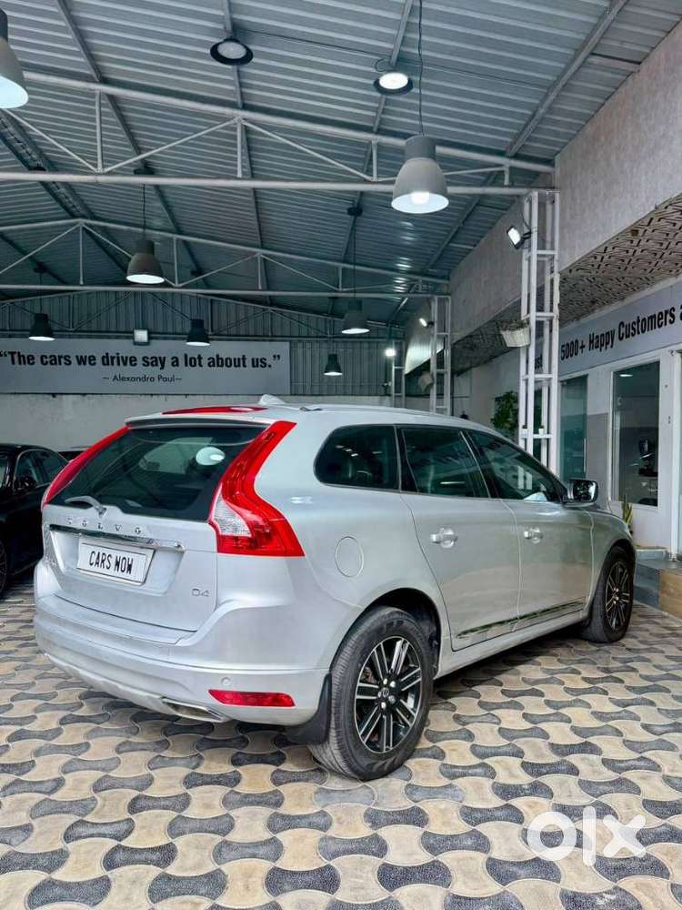 Volvo Xc60 D4 Kinetic, 2017, Diesel