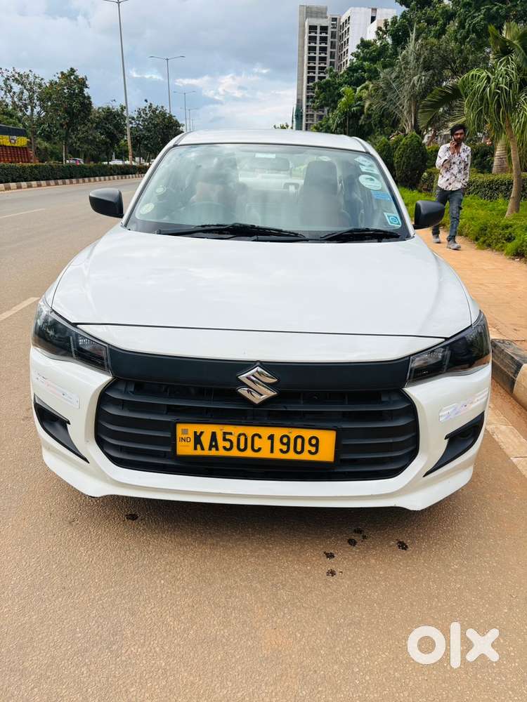 Dzire Tour S 2015