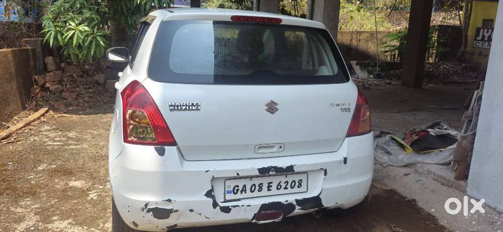 Maruti Suzuki Swift Vxi 1.2 Abs Bs-iv, 2008, Petrol