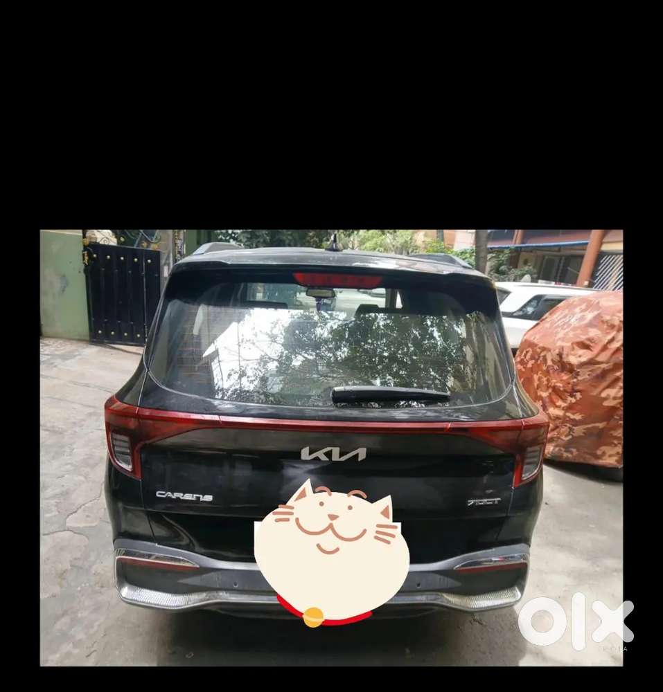 Kia Carens 2020 Petrol Automatic
