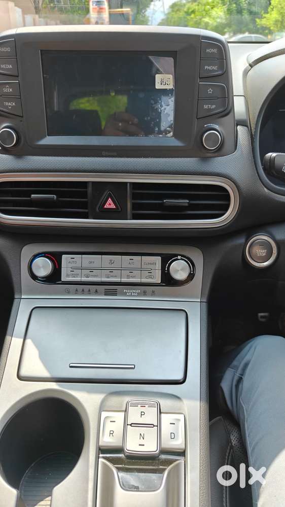Hyundai Kona Electric Premium, 2023, Electric