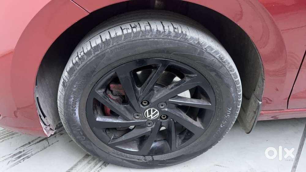 Volkswagen Virtus Gt Edge Limited Edition Dsg, 2022, Petrol