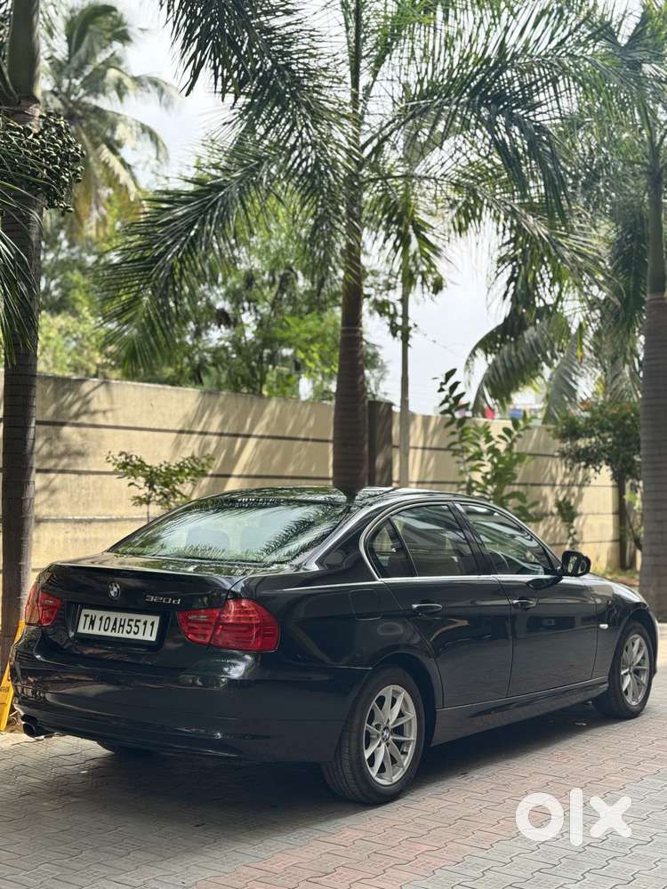 Bmw 3 Series 320d, 2012, Diesel