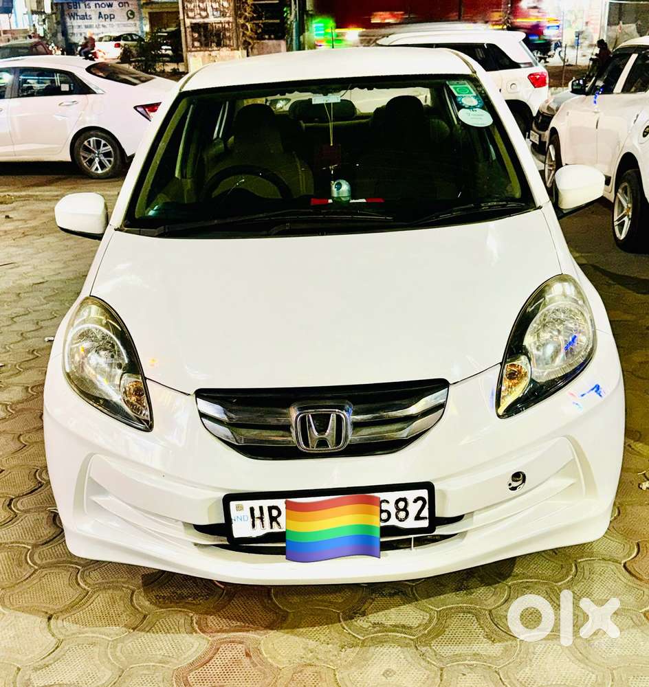 Honda Amaze 1.2 Emt I Vtec, 2014, Petrol