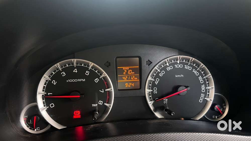 Maruti Suzuki 2016 Petrol Manual
