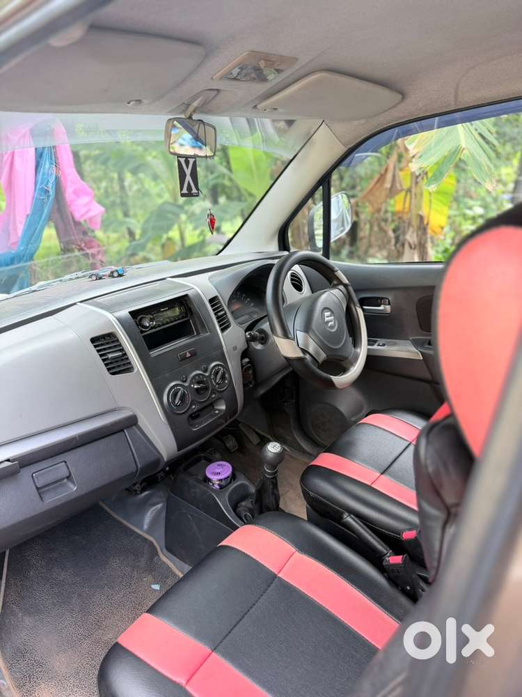 2012 Wagon R 1.0