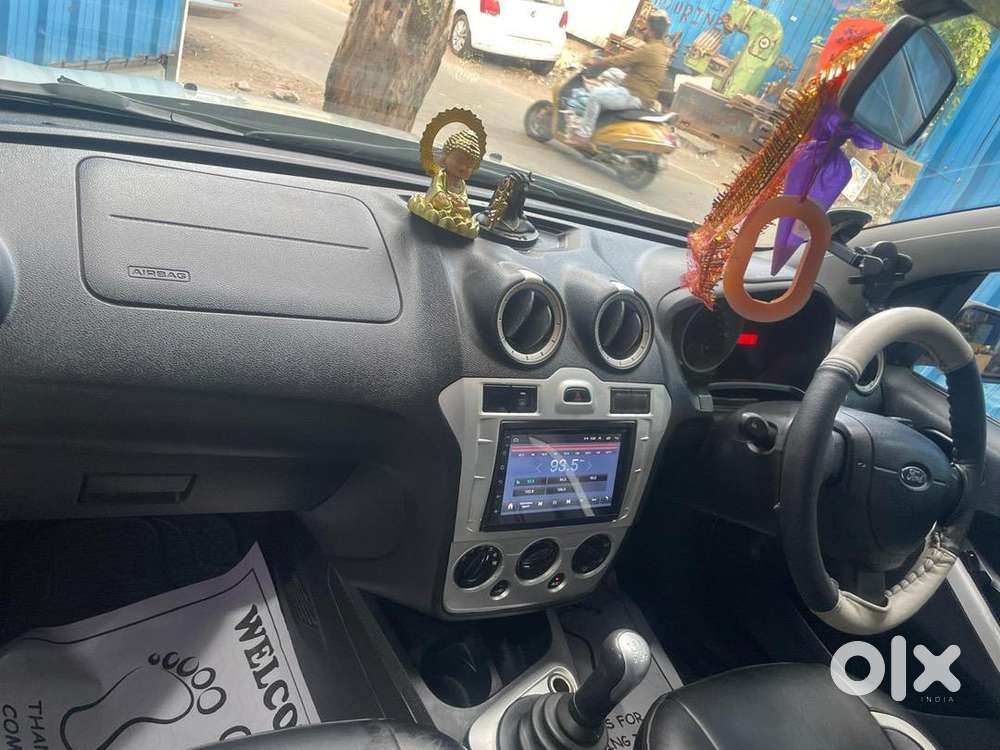 Ford Figo 2010 Petrol 59000 Km Driven