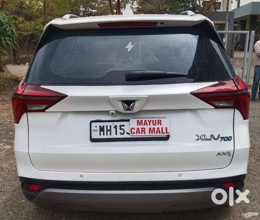 Mahindra Xuv700 2.0 Ax 7 Petrol At Luxury Pack Str, 2023, Petrol