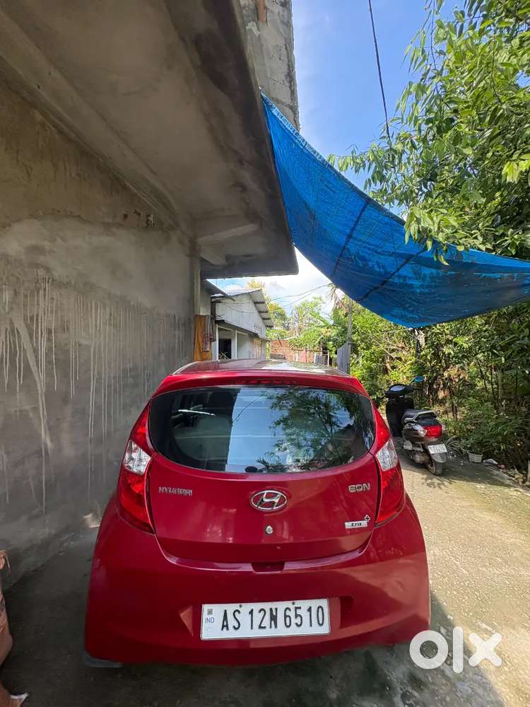 Hyundai Eon Era Petrol 2015