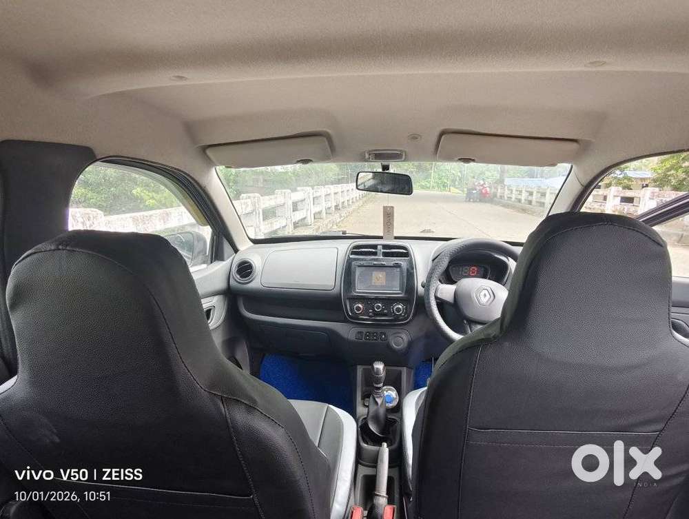Renault Kwid Rxt Optional, 2016, Petrol