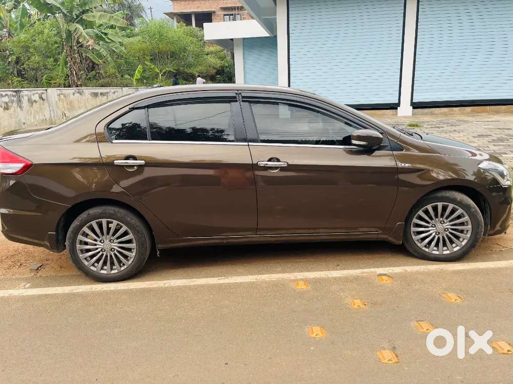 Maruti Suzuki Ciaz 2015 Diesel 108000 Km