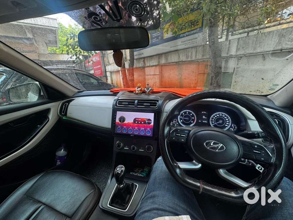 Hyundai Creta 2021 Diesel Well Maintained