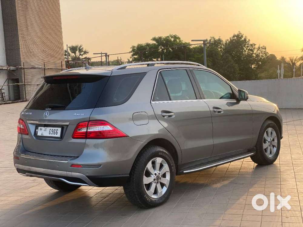 Mercedes-benz M-class Ml 250 Cdi, 2015, Diesel