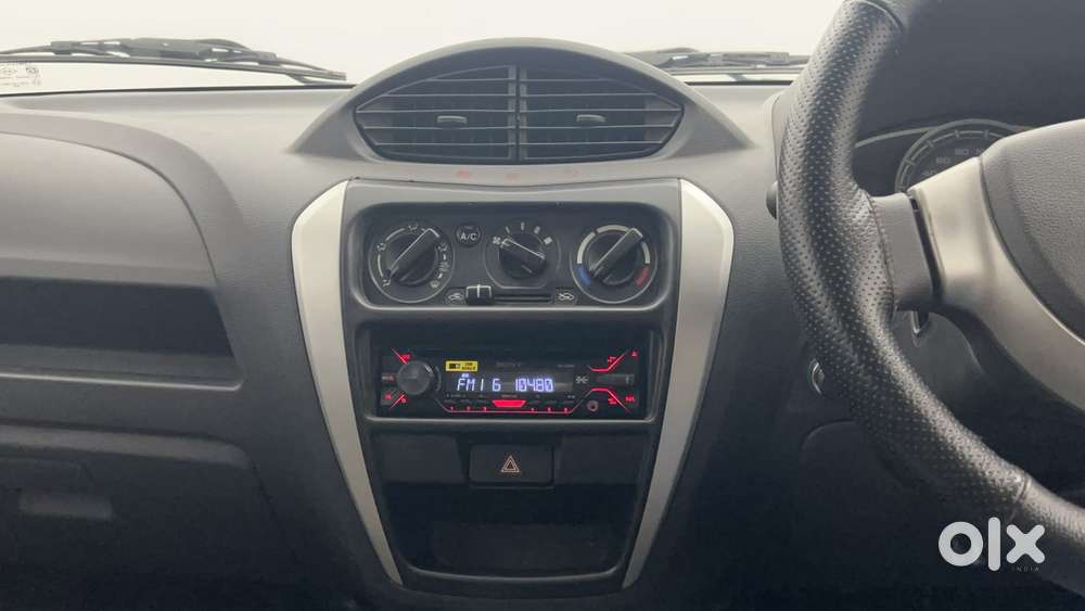 Maruti Suzuki Alto 800 Lxi, 2017, Petrol