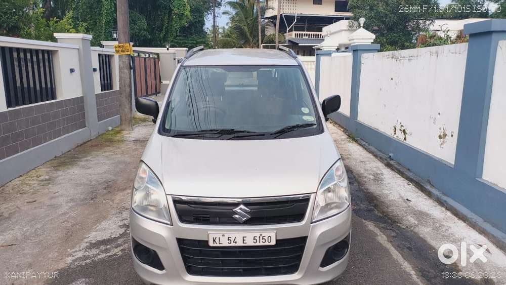 Maruti Suzuki Wagon R 1.0 Lxi, 2013, Petrol