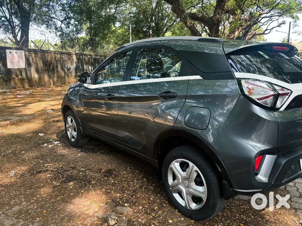 Tata Nexon ( Xma 2023 )