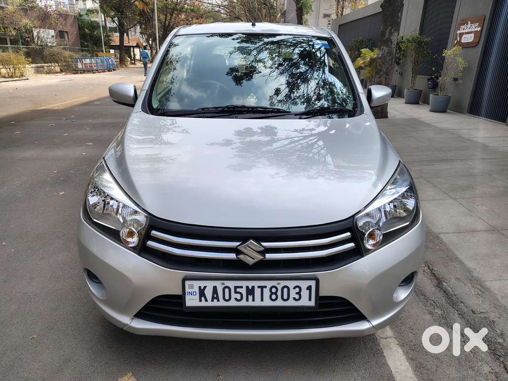 Maruti Suzuki Celerio 2014-2017 Zxi Optional, 2016, Petrol
