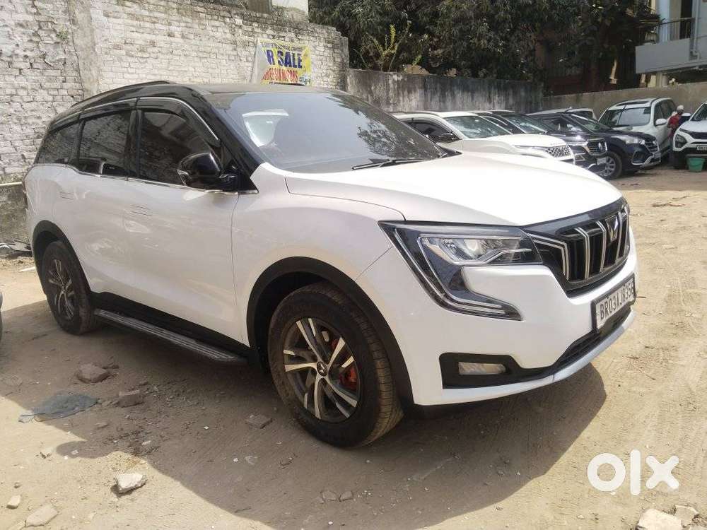 Mahindra Xuv700 2.2 Ax 5 Diesel Mt Str, 2022, Diesel