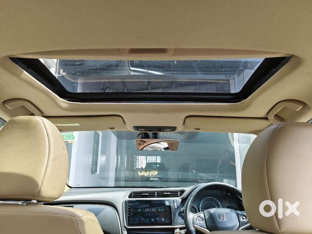 Honda City Zx Cvt, 2018, Petrol